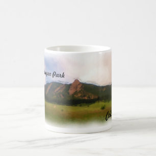 De Café Caneca Chautauqua Park