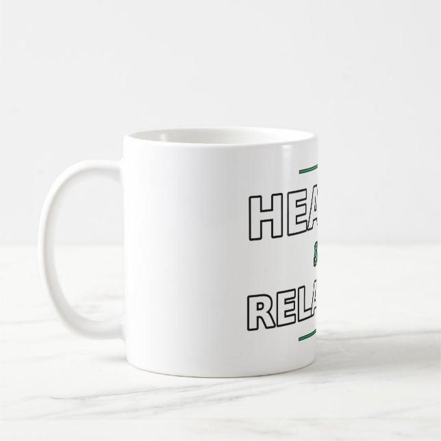De Café Caneca Chefe das Relações com Lesmas (Esquerda)