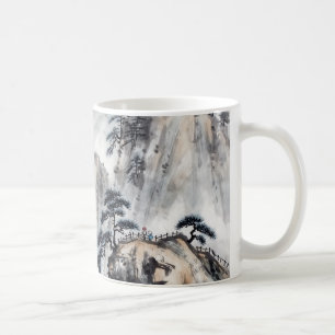 De Café Caneca chinesa #4 da decoração