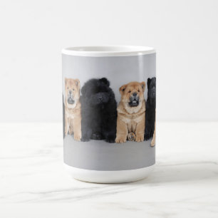 De Café Caneca Chow Chow