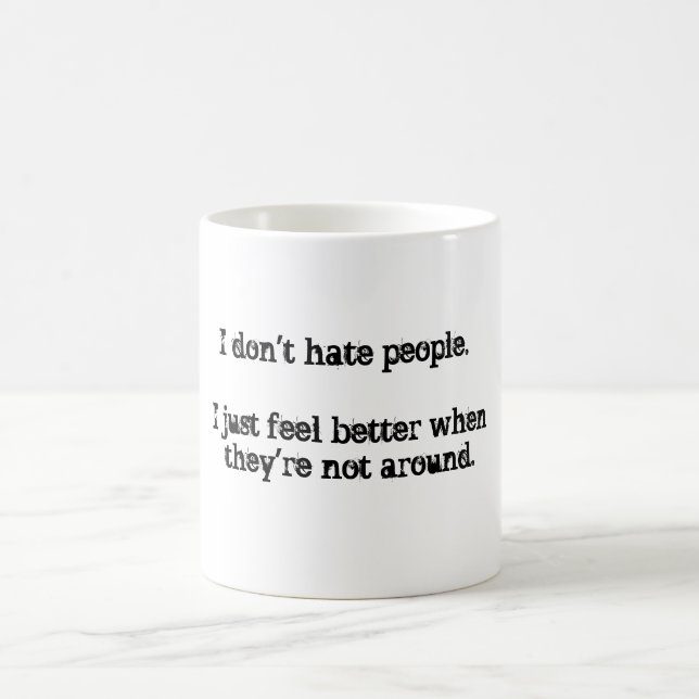 De Café Caneca cínica (Centro)