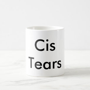 De Café Caneca Cis dos rasgos