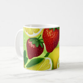 De Café Caneca Citrus Berry Fresh