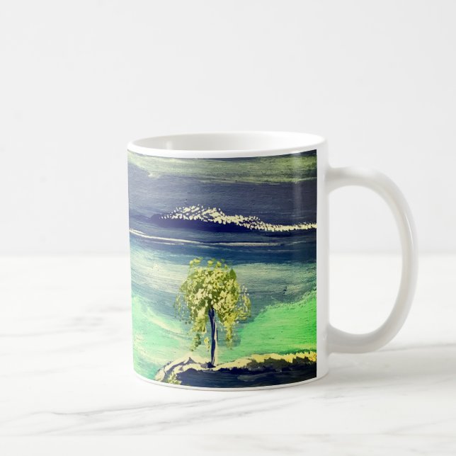 De Café Caneca Clássica (Direita)