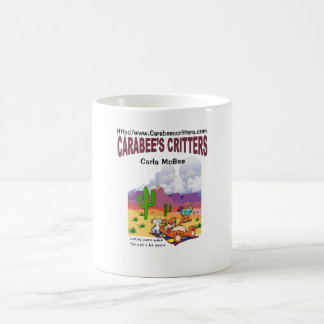 De Café caneca clássica