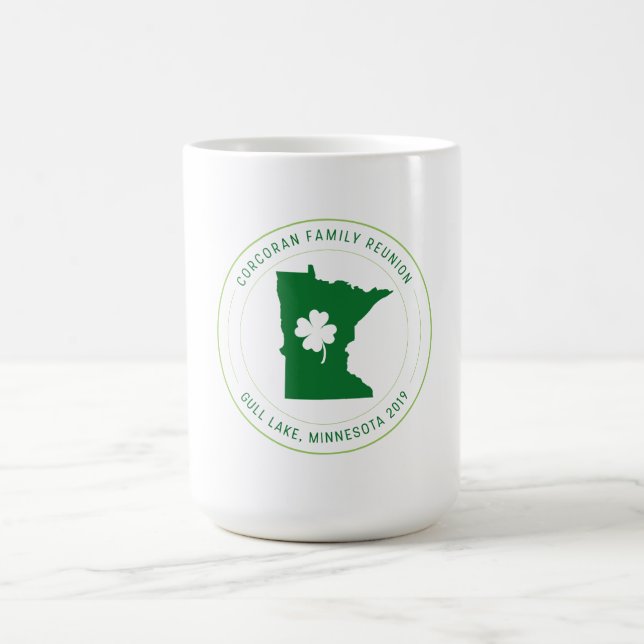 De Café Caneca clássica (Centro)