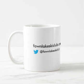De Café Caneca clássica
