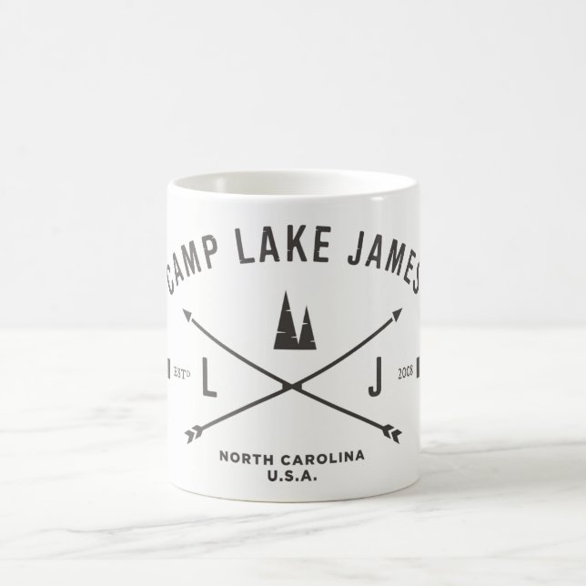 De Café Caneca clássica (Centro)