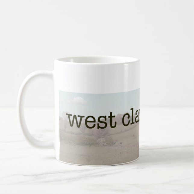 De Café Caneca clássica (Esquerda)