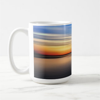 De Café caneca clássica