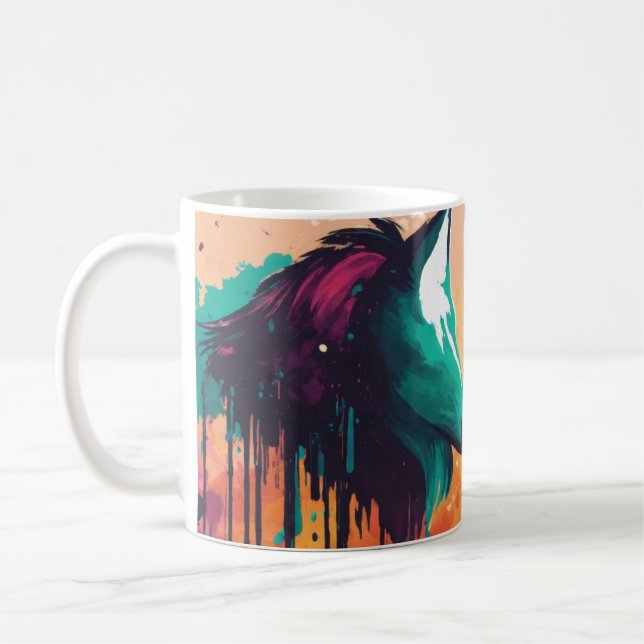 De Café Caneca Clássica (Esquerda)