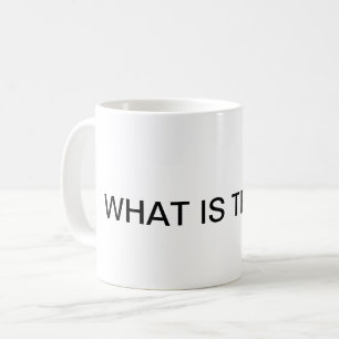 De Café Caneca Clássica