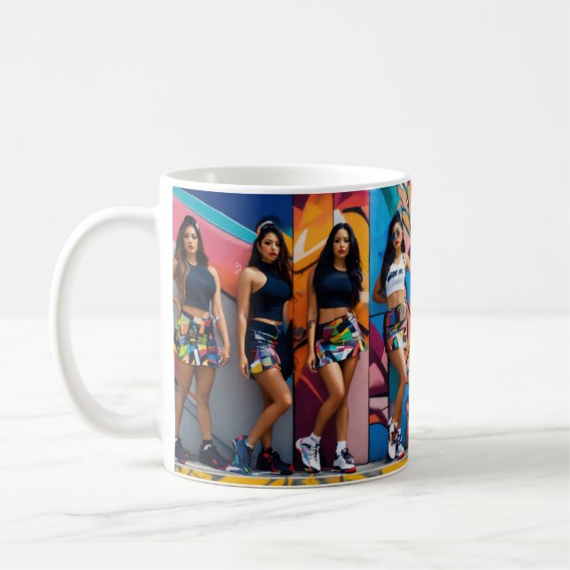 De Café Caneca Clássica (Esquerda)