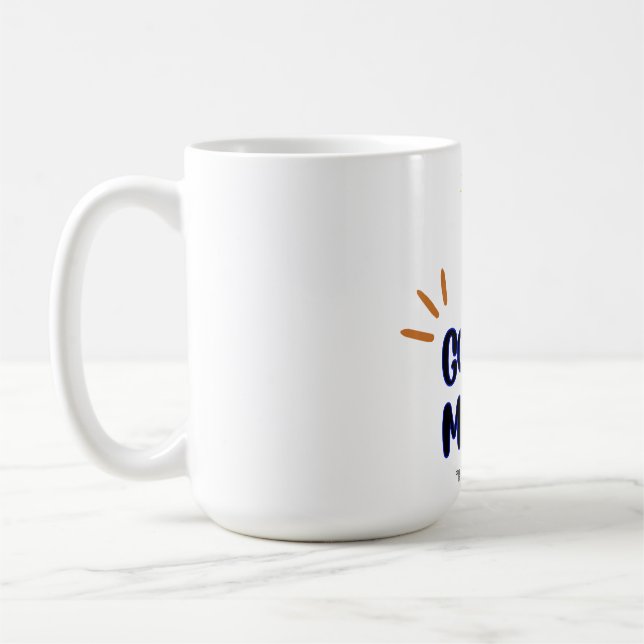 De Café Caneca Clássica (Esquerda)