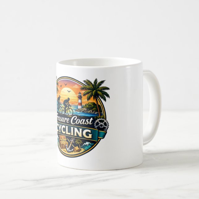 De Café Caneca Clássica  (Frente Esquerda)
