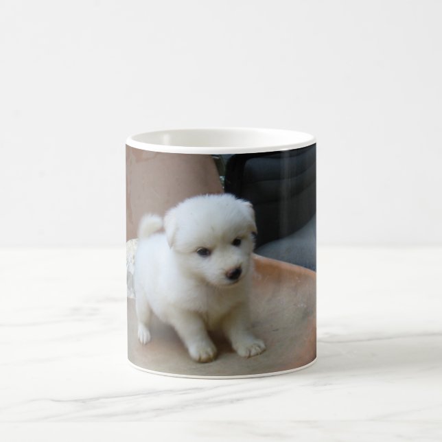De Café caneca clássica (Centro)