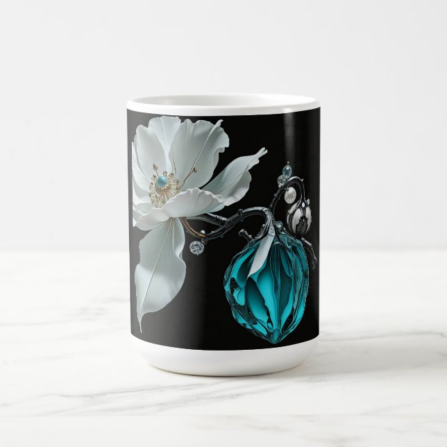 De Café Caneca Clássica 11oz/15oz (Centro)