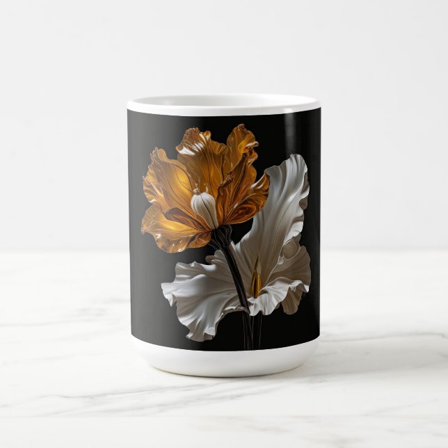 De Café Caneca Clássica 11oz/15oz (Centro)