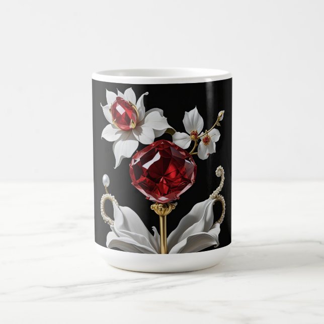 De Café Caneca Clássica 11oz/15oz (Centro)
