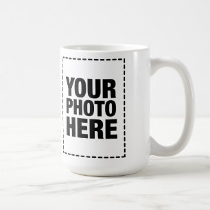 De Café Caneca clássica 15 onças