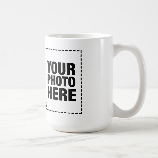 De Café Caneca clássica 15 onças (Direita)