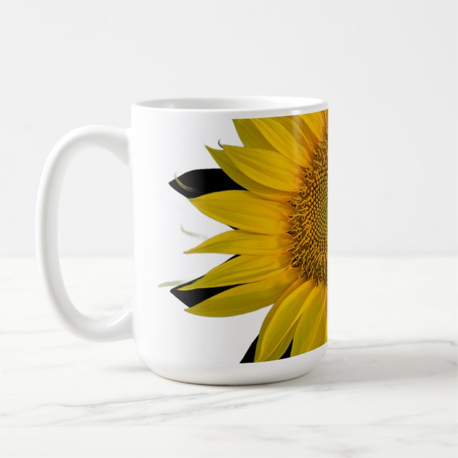 De Café Caneca Clássica 15 oz (Esquerda)