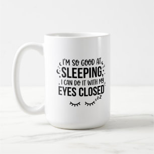 De Café Caneca Clássica 15 oz - Boas Momentos no Sono Cita