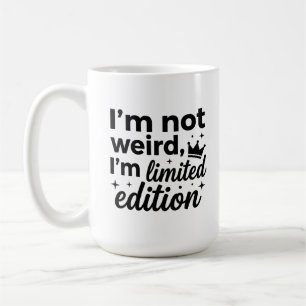 De Café Caneca Clássica 15 oz Citação Engraçada Amante d