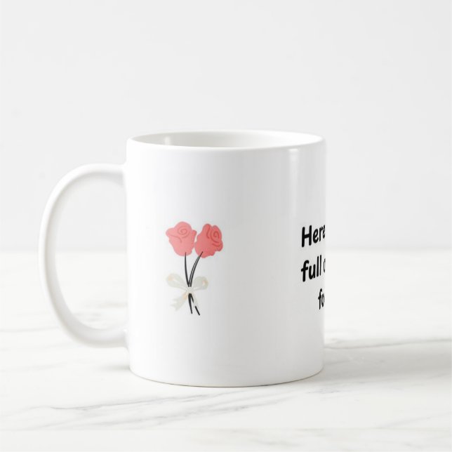 De Café Caneca Clássica, 311 ml (Esquerda)