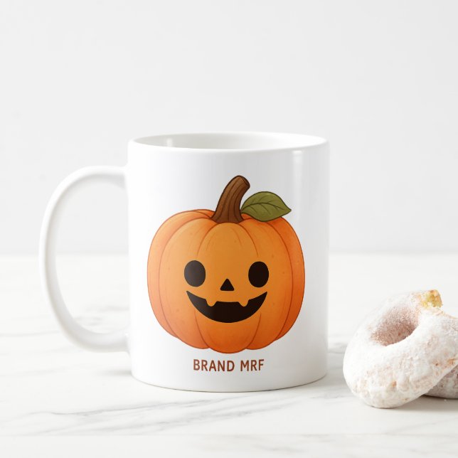 De Café Caneca Clássica, 325 ml (Com Donut)