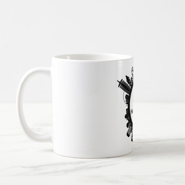 De Café Caneca Clássica, 325 ml (Esquerda)