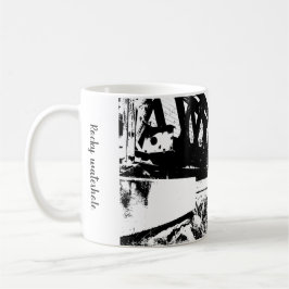 De Café caneca clássica 325 ml