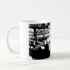 De Café caneca clássica 325 ml