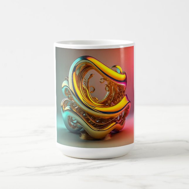 De Café Caneca Clássica 325ml/414ml (Centro)