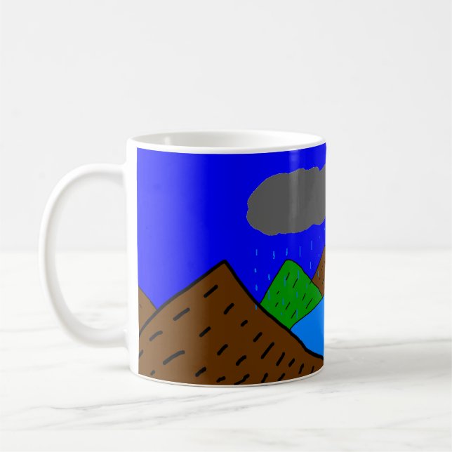 De Café Caneca Clássica, 330 ml (Esquerda)