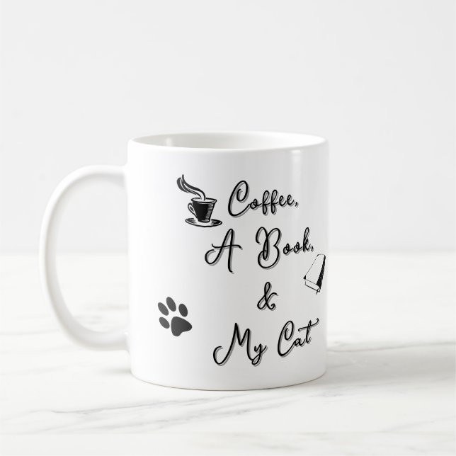 De Café Caneca Clássica 330 ml (Esquerda)