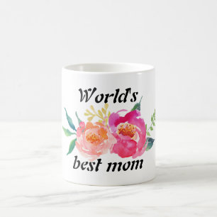 De Café Caneca clássica: A melhor mamã dos mundos