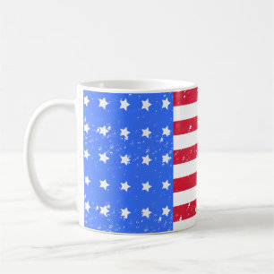 De Café Caneca Clássica AmeriChic Drape