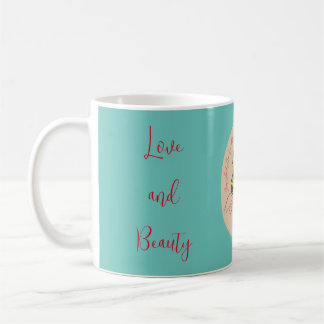 De Café Caneca Clássica: Amor e Beleza Sempre Juntos