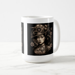 De Café Caneca Clássica-Avinada-Agueira-Agueira, 15 oz