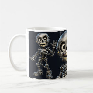 De Café Caneca Clássica Boltbones 1, 325 ml