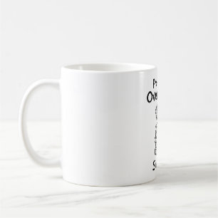 De Café Caneca Clássica Camaleão Engraçado Citação Companh