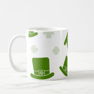 De Café Caneca Clássica Charme Irlandês