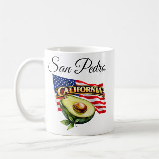 De Café Caneca Clássica da Califórnia