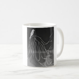 De Café Caneca Clássica das Florestas Nebulosas, 11oz