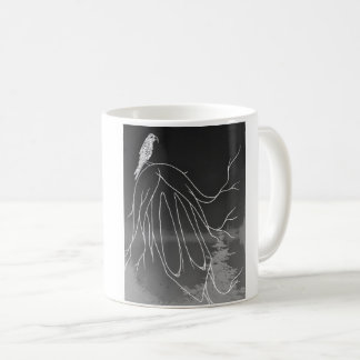 De Café Caneca Clássica das Florestas Nebulosas, 11oz