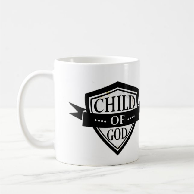 De Café Caneca Clássica Dê uma caneca personalizada da Zaz (Esquerda)