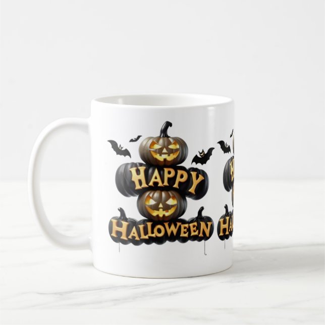 De Café Caneca Clássica Dê uma caneca personalizada da Zaz (Esquerda)