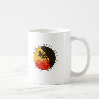 De Café Caneca clássica do branco 11oz