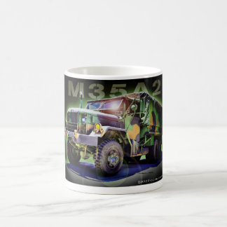 De Café Caneca clássica do "empate" da cor completa